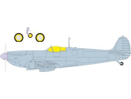 Spitfire Mk.Vb 1/32 recommended for KOTARE