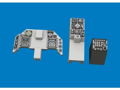 F-16CJ Block 50 LööK 1/72 recommended for TAMIYA