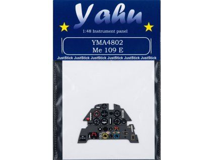 1/48 Me-109E recommended for Eduard