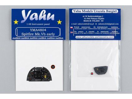 1/48 Spitfire Vb early recommended for Airfix
