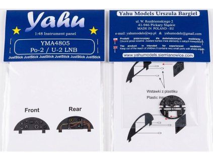 1/48 Po-2 / U-2 LNB recommended for ICM