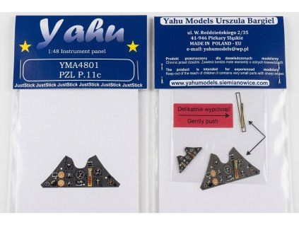 1/48 P-11c recommended for Mirage