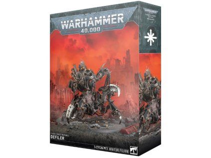 Chaos Space Marines: Defiler