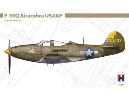 1/48 P-39Q Airacobra USAAF