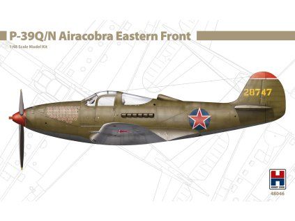 1/48 P-39Q/N Airacobra Eastern Front