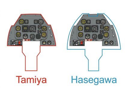 1/48 P-51 D late recommended for Tamyia