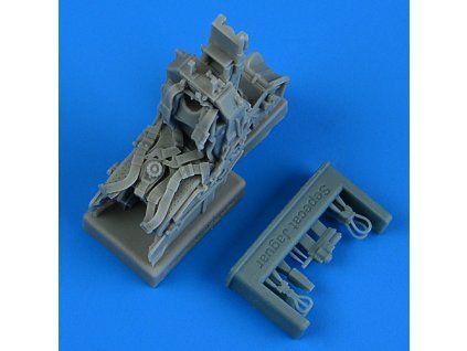 1/48 Sepecat Jaguar GR.1 ejection seat with safety belts