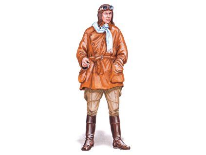 1/48 Pilot WWI.Camel