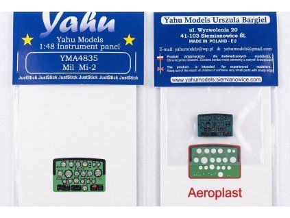 1/48 Mil Mi-2 recommended for Aeroplast