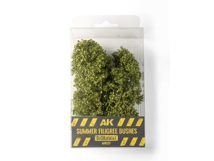 AK Interactive AK8237 Summer Filigree Bushes