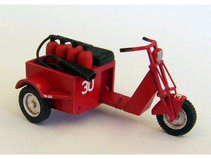 1/48 U.S. Scooter fire fighter