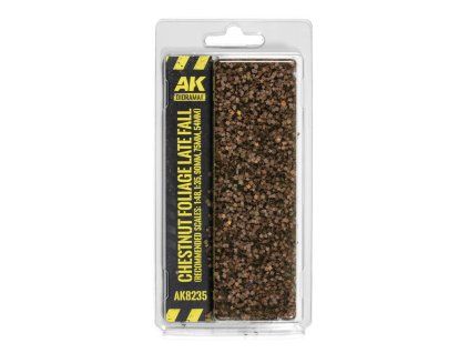 AK Interactive AK8235 Chestnut Foliage Late Fall