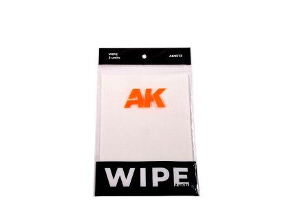 AK Wet Palette Replacement Wipe 2 Units (wet Palette Replacement)