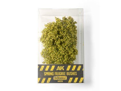 AK Interactive AK8236 Spring Filigree Bushes