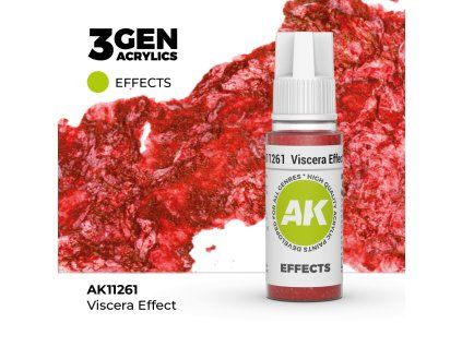 AK 3GEN Effects Visceral Effect - Effects (18 ml)