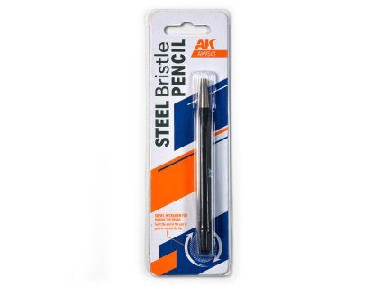 AK Interactive AK9541 Steel Bristle Pencil