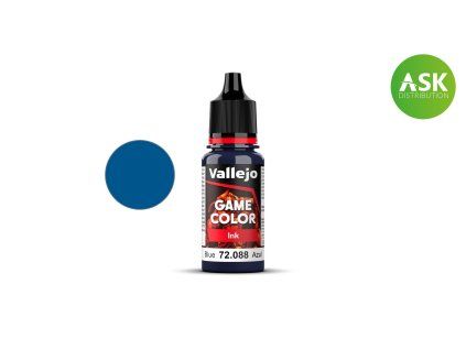 Vallejo Game Color 72088 Blue 18 ml