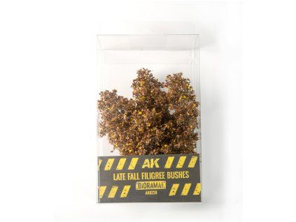 AK Interactive AK8239 Late Fall Filigree Bushes