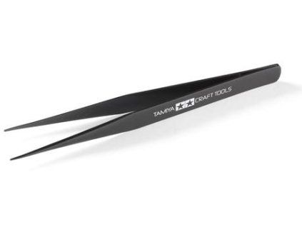 Tamiya 74004 Straight Tweezers
