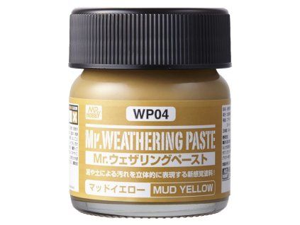 Weathering Paste Mud Yellow