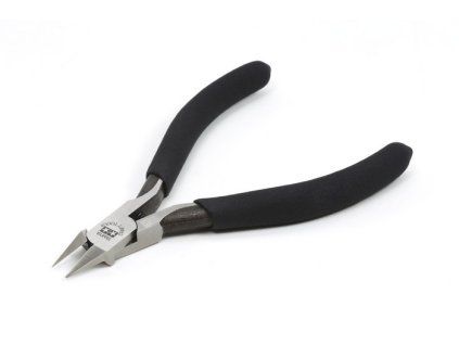 Tamiya 74123 Side Cutters for Plastic (Narrow)
