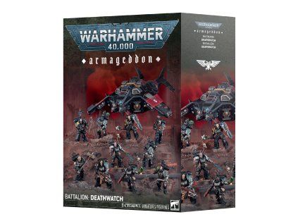 Armageddon Battalion: Deathwatch