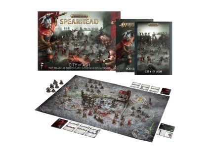Spearhead: City of Ash
