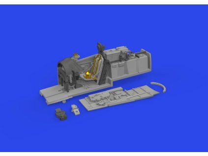 P-51D-10 ESSENTIAL 1/72 recommended for EDUARD