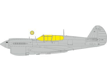 P-40K TFace 1/48 recommended for EDUARD