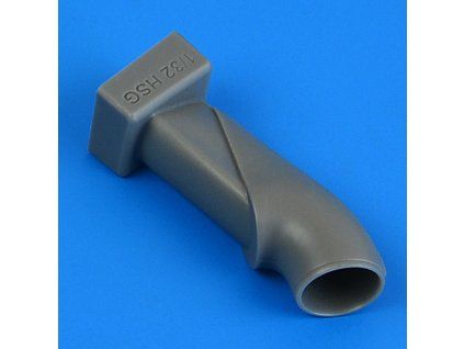 1/32 Bf 109F - late air intake