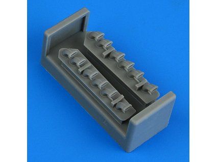 1/48 Fw 190D-9 exhaust