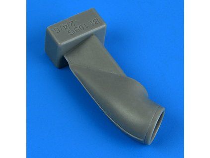 1/32 Bf 109G-2/4/6 air intake
