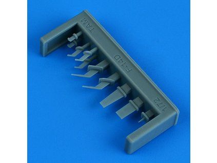 1/72 F-14D Tomcat antennas
