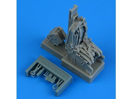 1/48 Sepecat Jaguar GR.1A ejection seat with safety belts