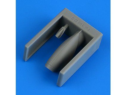 1/48 Fw 190D-9 air intake