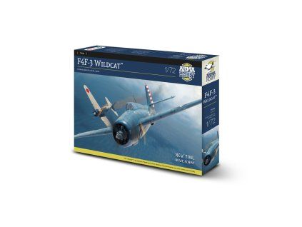 1/72 F4F-3 Wildcat
