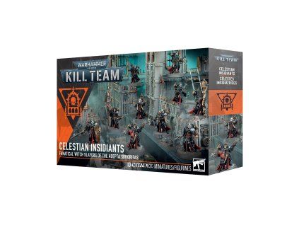 Kill Team: Celestian Insidiants