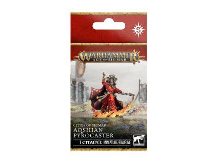 Cities Of Sigmar: Aqshian Pyrocaster