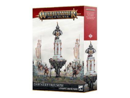 Cities Of Sigmar: Dawner'S Triumph