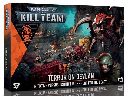 Kill Team: Terror On Devlan (English)