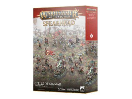 Spearhead: Zenestra'S Zealots