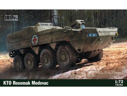 1/72 KTO Rosomak Medevac