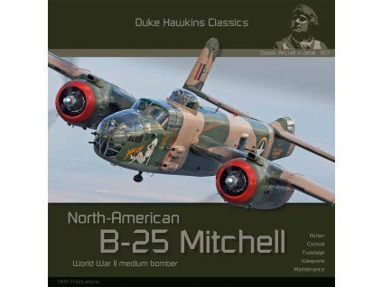 Duke Hawkins Classic: B-25 Mitchell