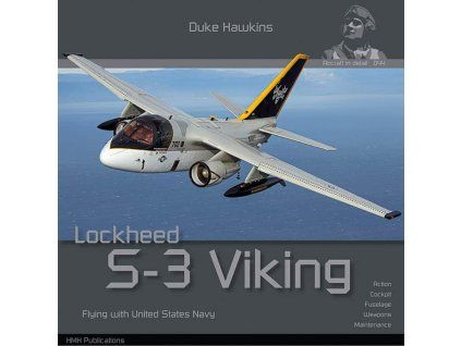 Duke Hawkins: Lockheed S-3 Viking