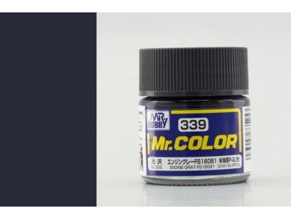 Mr. Color (10 ml) Engine Gray FS16081