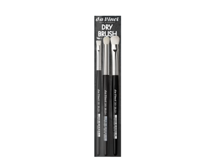 Da Vinci Brush Dry Brush set 4179