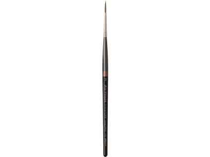 Da Vinci Brush Miniature Maestro round extra long size 3