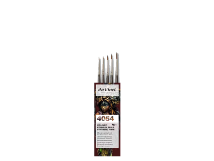 Da Vinci Brush Colineo set 4054