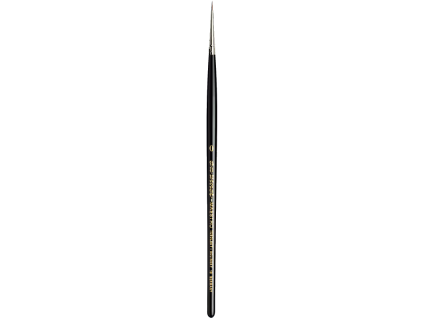 Da Vinci Brush Maestro water colour brush round size 0
