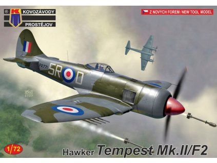 1/72 Hawker Tempest Mk.II/F.2